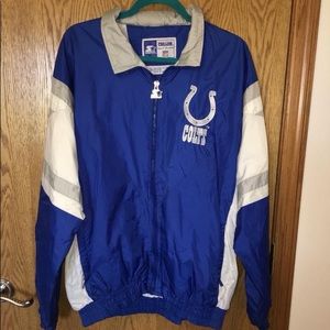 Indianapolis Colts NEW starter jacket